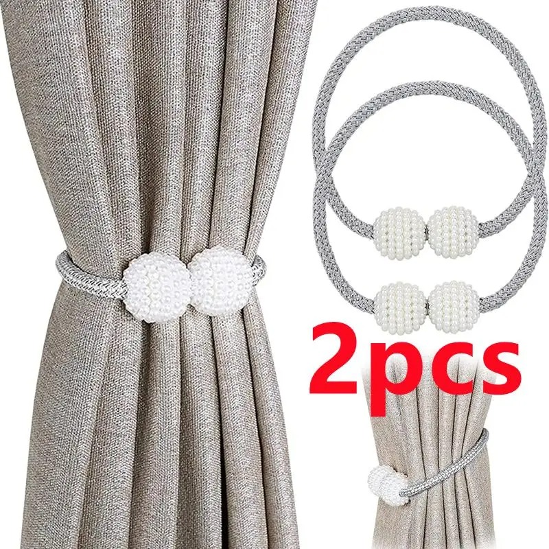 Shoulder Massage Ball - 1/2 Pièces Attaches Magnétiques Perle pour
