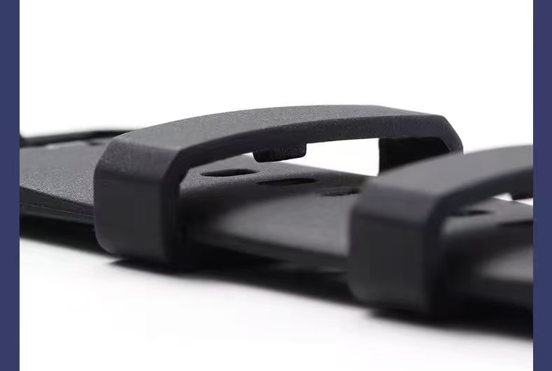 Yoga Fitness Watch - Bracelet de montre extensible en silicone