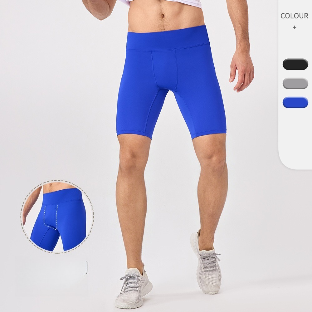 Yoga Fitness Training - Shorts de yoga à compression pour