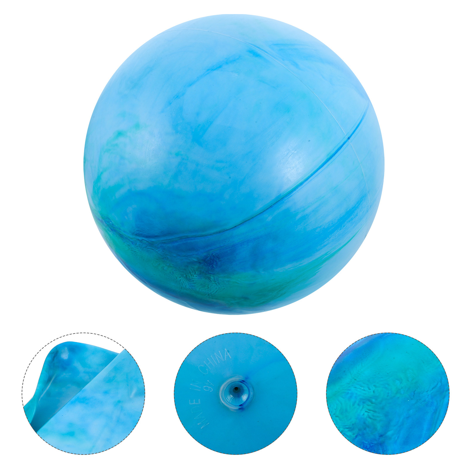 Exercise Ball Stability - Lot de 3 petites balles de