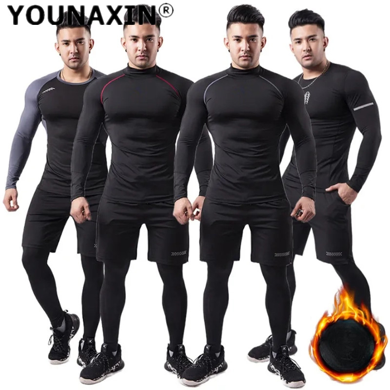 Yoga Fitness Training - Combinaison de sport chaude en peluche