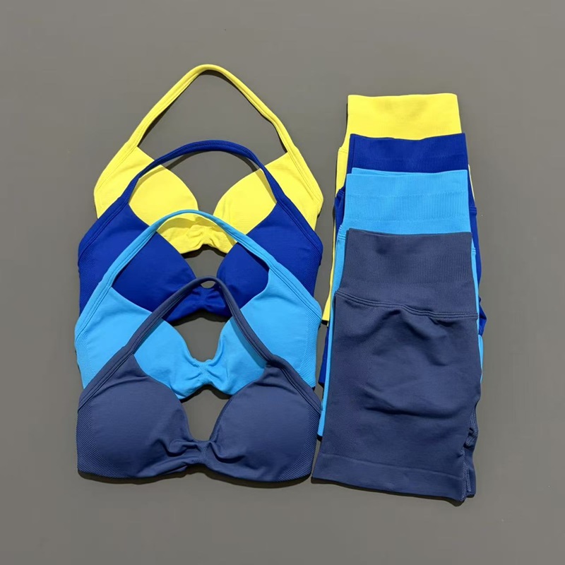Yoga Fitness Kit - Ensemble de sport HISTELLO 2 pièces