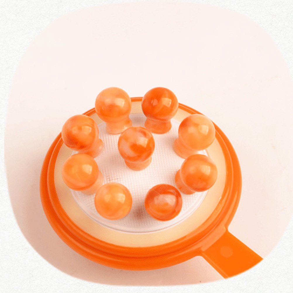 Shoulder Massage Ball - 2 marteaux de massage en plastique
