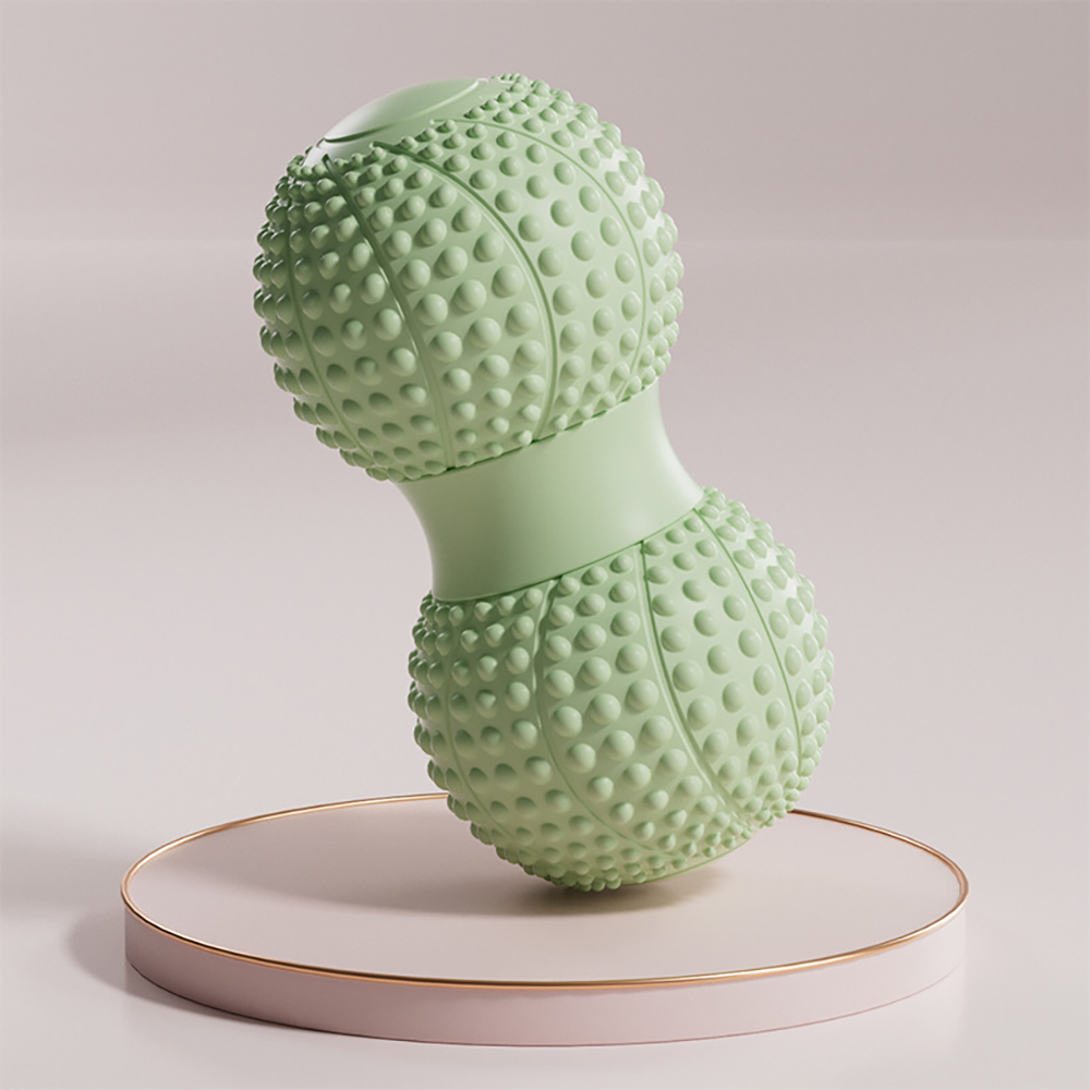 Shoulder Massage Ball - Boule de Massage aux cacahuètes, boule