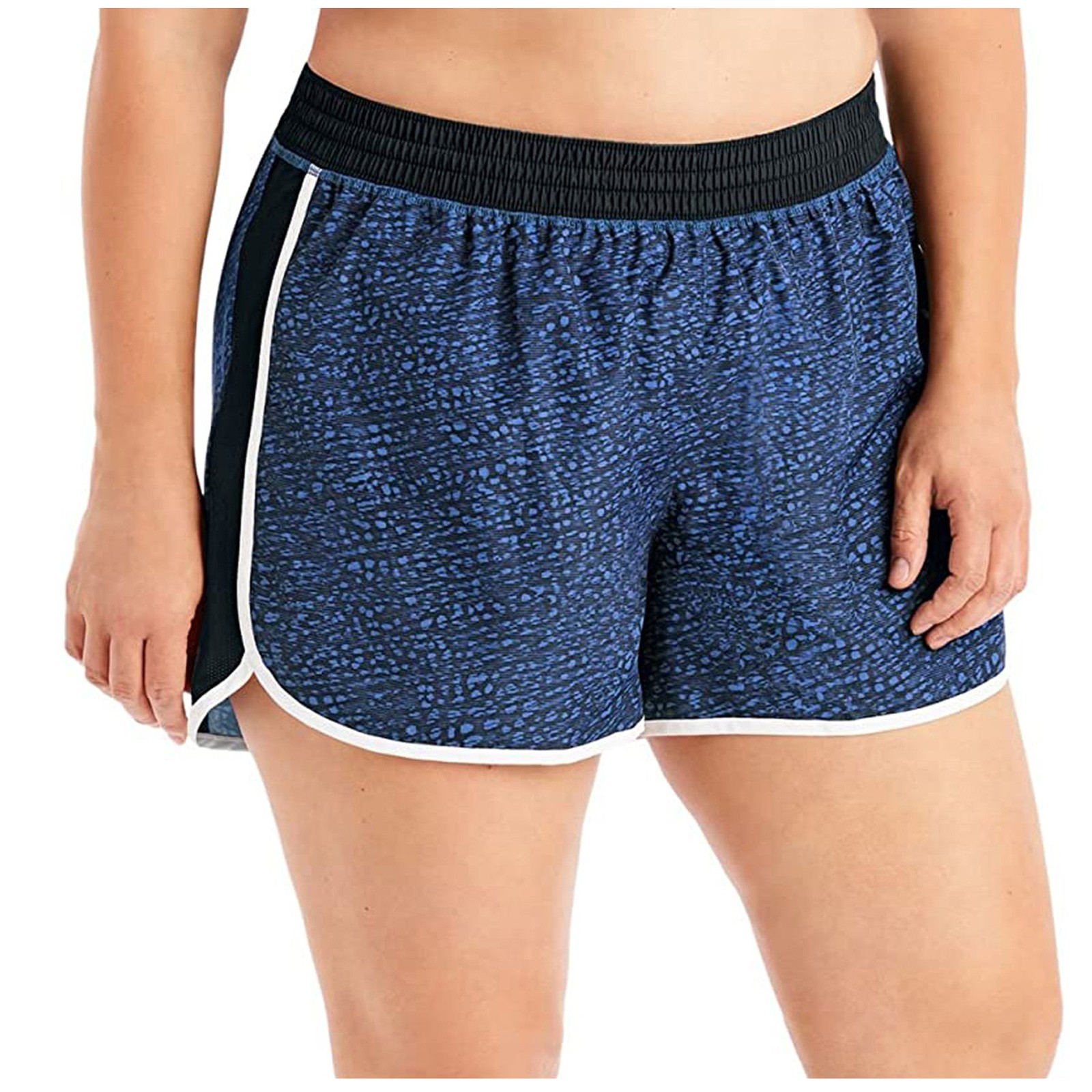 Yoga Fitness Training - Shorts de sport élastiques pour femmes