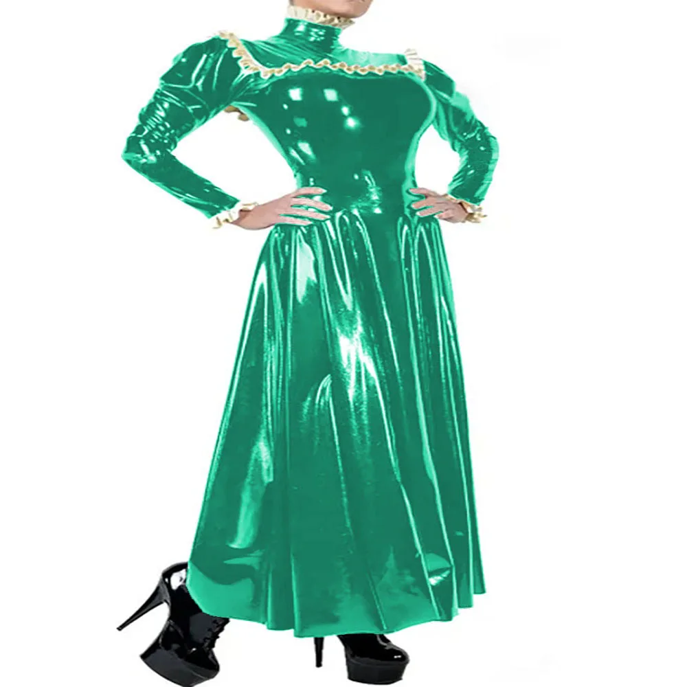 Shoulder Massage Ball - Robe longue à manches longues pour