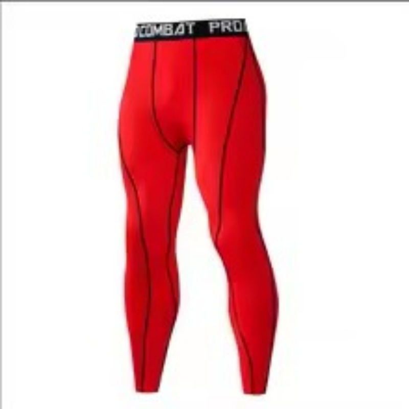 Yoga Fitness Training - Leggings de compression pour hommes, pantalons