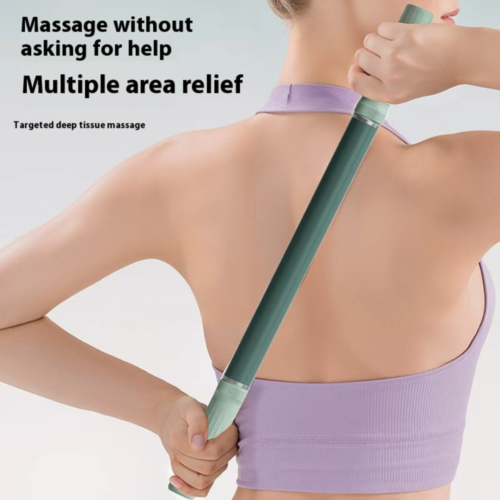 Shoulder Massage Ball - Bâton de massage, rouleau de massage
