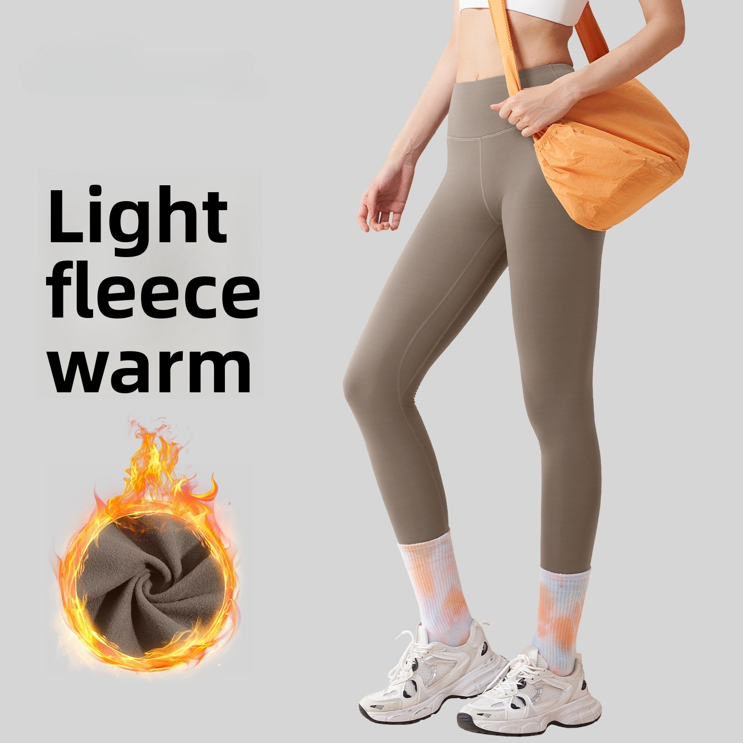 Yoga Fitness Model - Dernier modèle – Leggings de sport