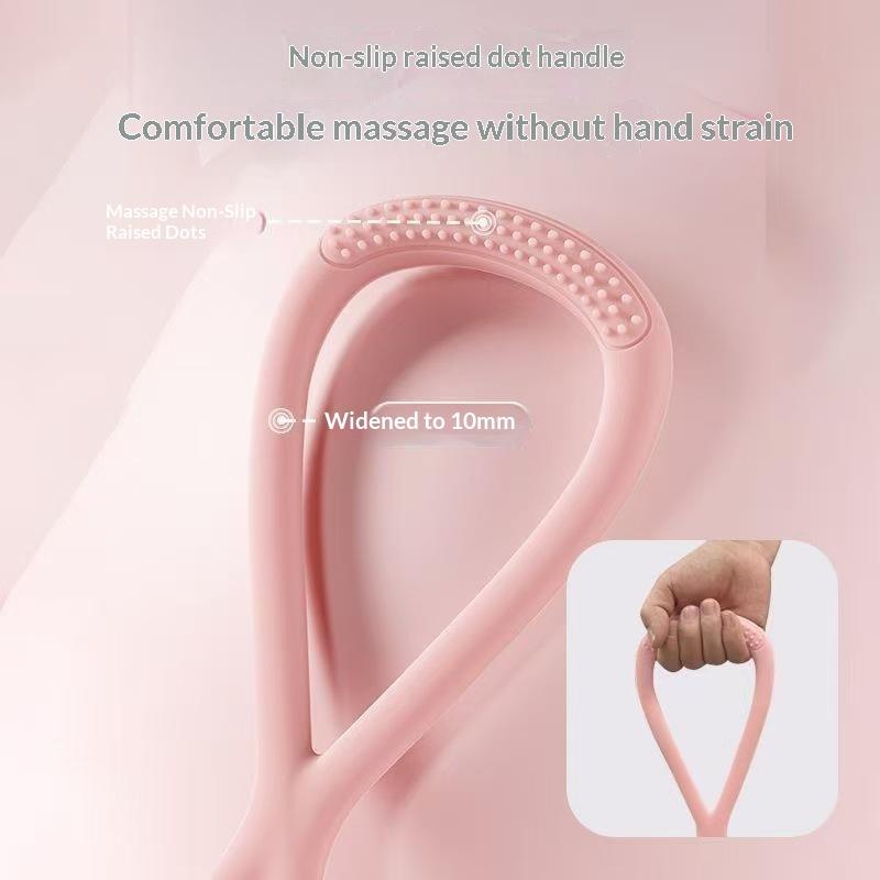 Yoga Fitness Model - Nouvelles bandes de résistance en silicone