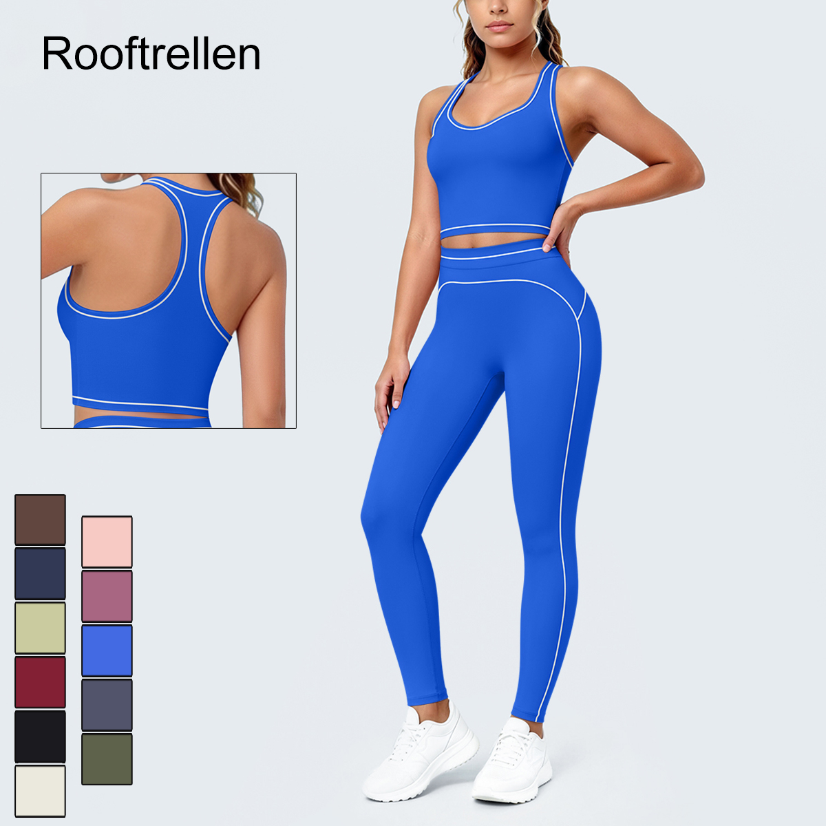 Ensemble de sport et yoga d'ét - Yoga Fitness Kit avis et prix