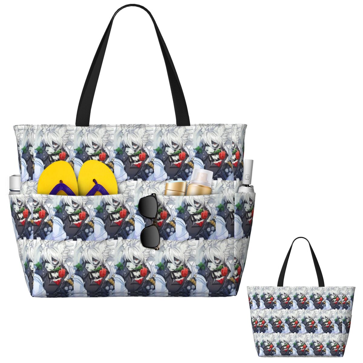 Zenless Zone Zero - Sac fourre - Yoga Fitness Zone avis et prix