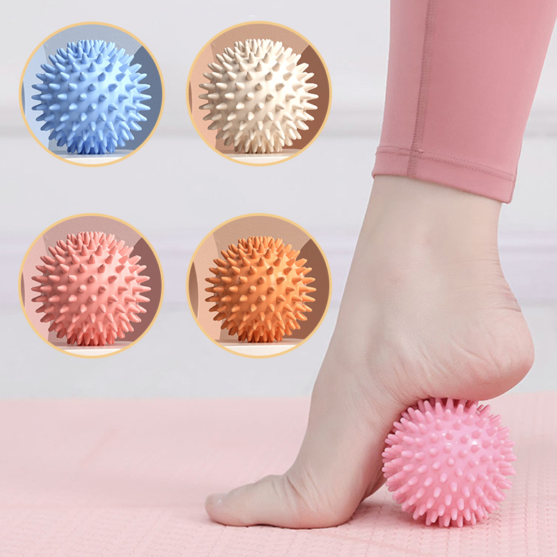 Lot de 5 ou 1 balle de massage - Yoga Fitness Zone avis et prix