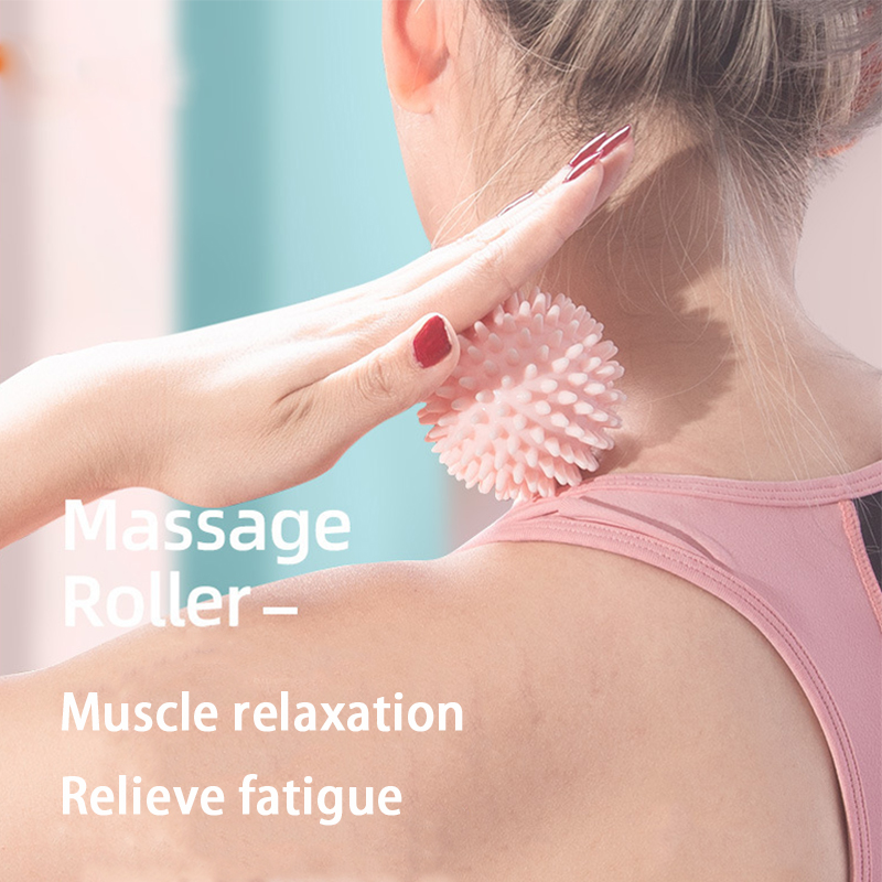 Lot de 5 ou 1 balle de massage - Yoga Fitness Zone avis et prix