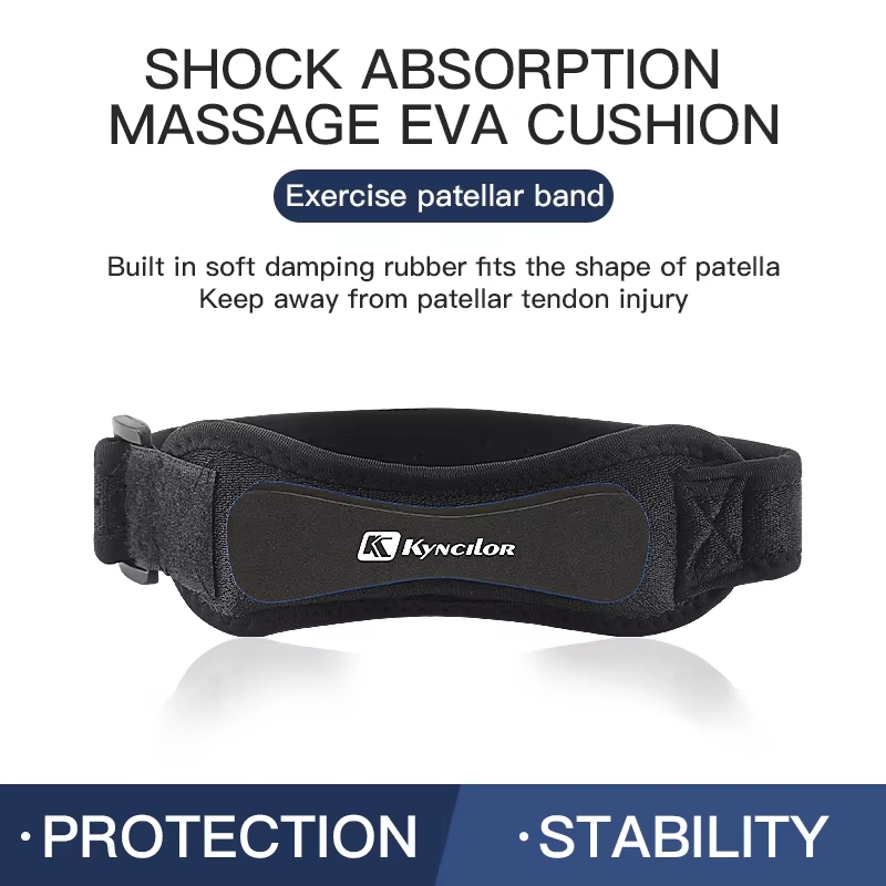 1 pièce Sangle de soutien du t - Knee Sleeve Compression avis et prix