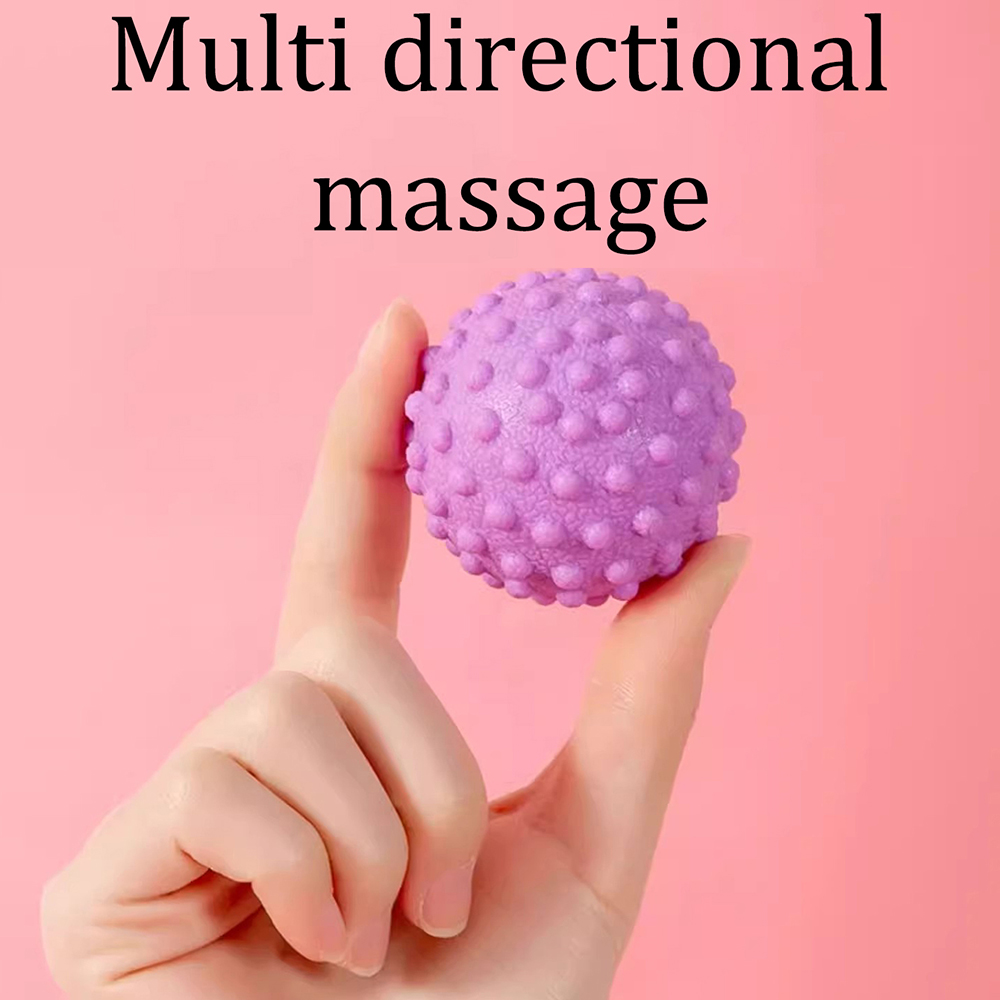 Ballon de massage portable en  - Shoulder Massage Ball avis et prix