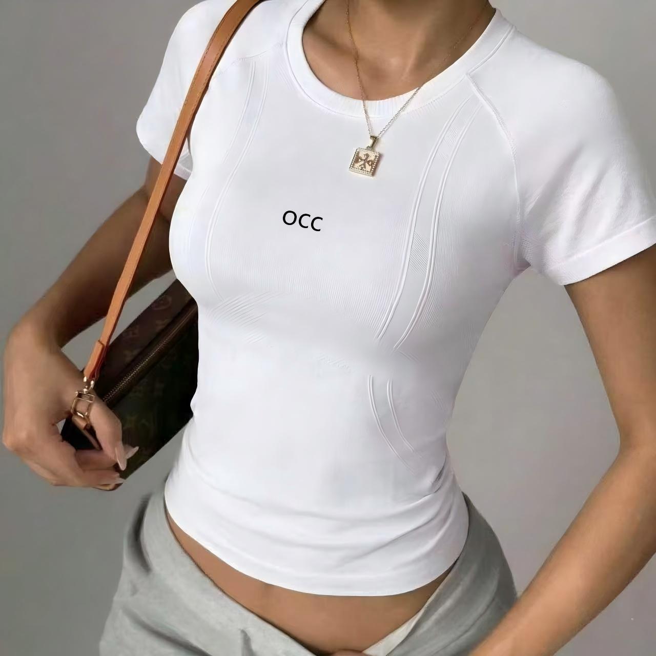 T-shirt de sport à manches cou - Yoga Fitness Training avis et prix