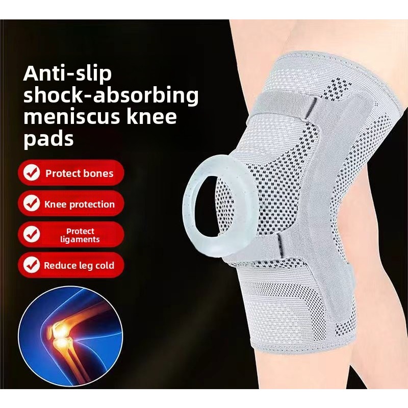 Genouillère de soutien, stabil - Knee Sleeve Compression avis et prix