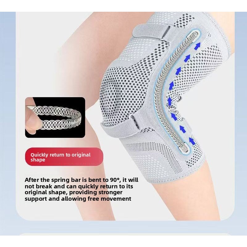 Genouillère de soutien, stabil - Knee Sleeve Compression avis et prix