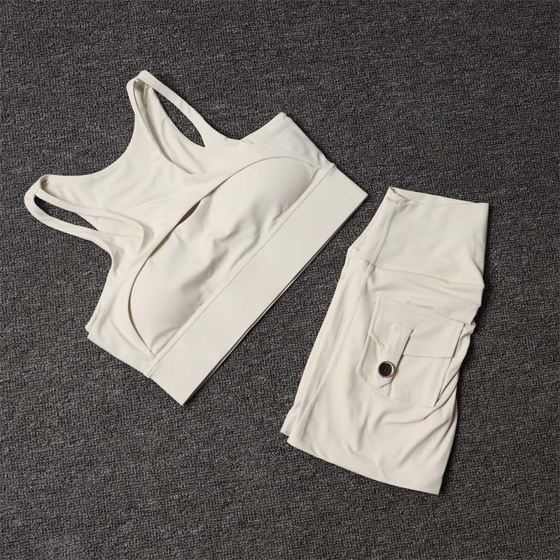 Short de Fitness, ensembles de - Yoga Fitness Kit avis et prix