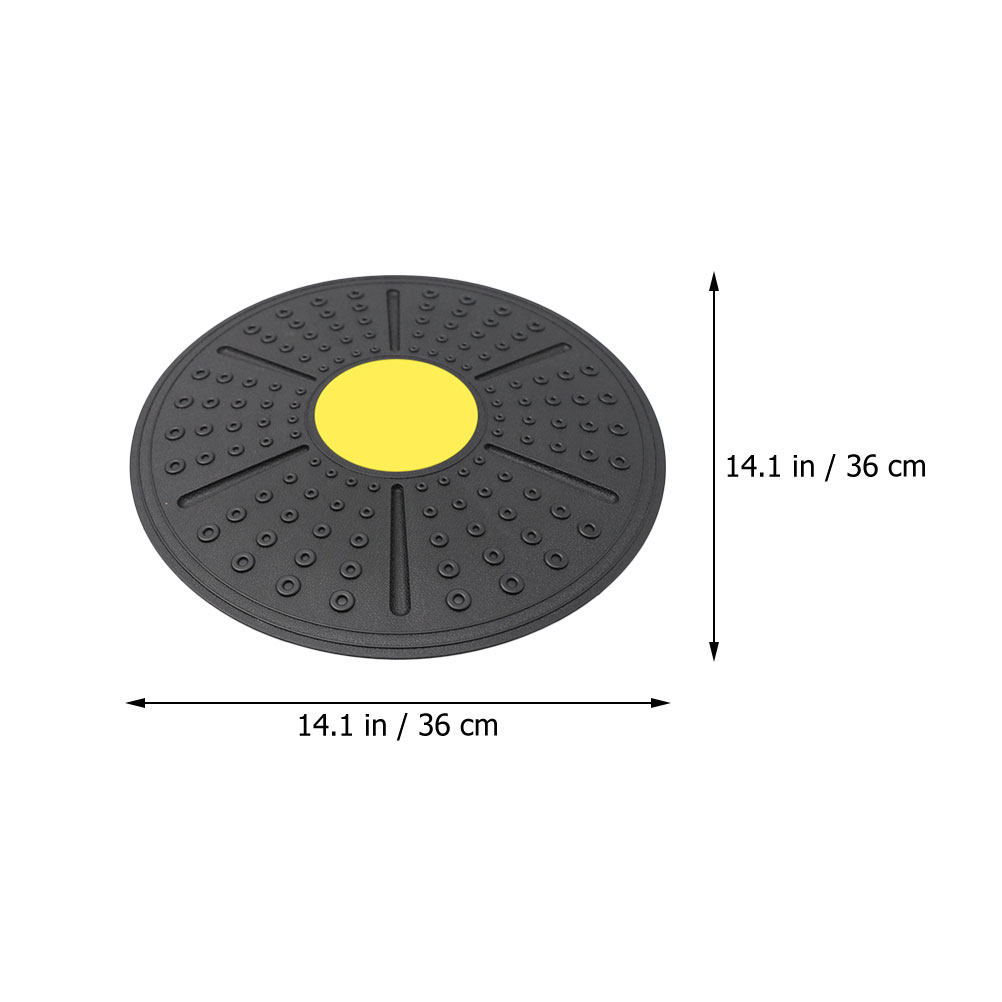 Planche d'équilibre 1 pièce, a - Exercise Ball Stability avis et prix