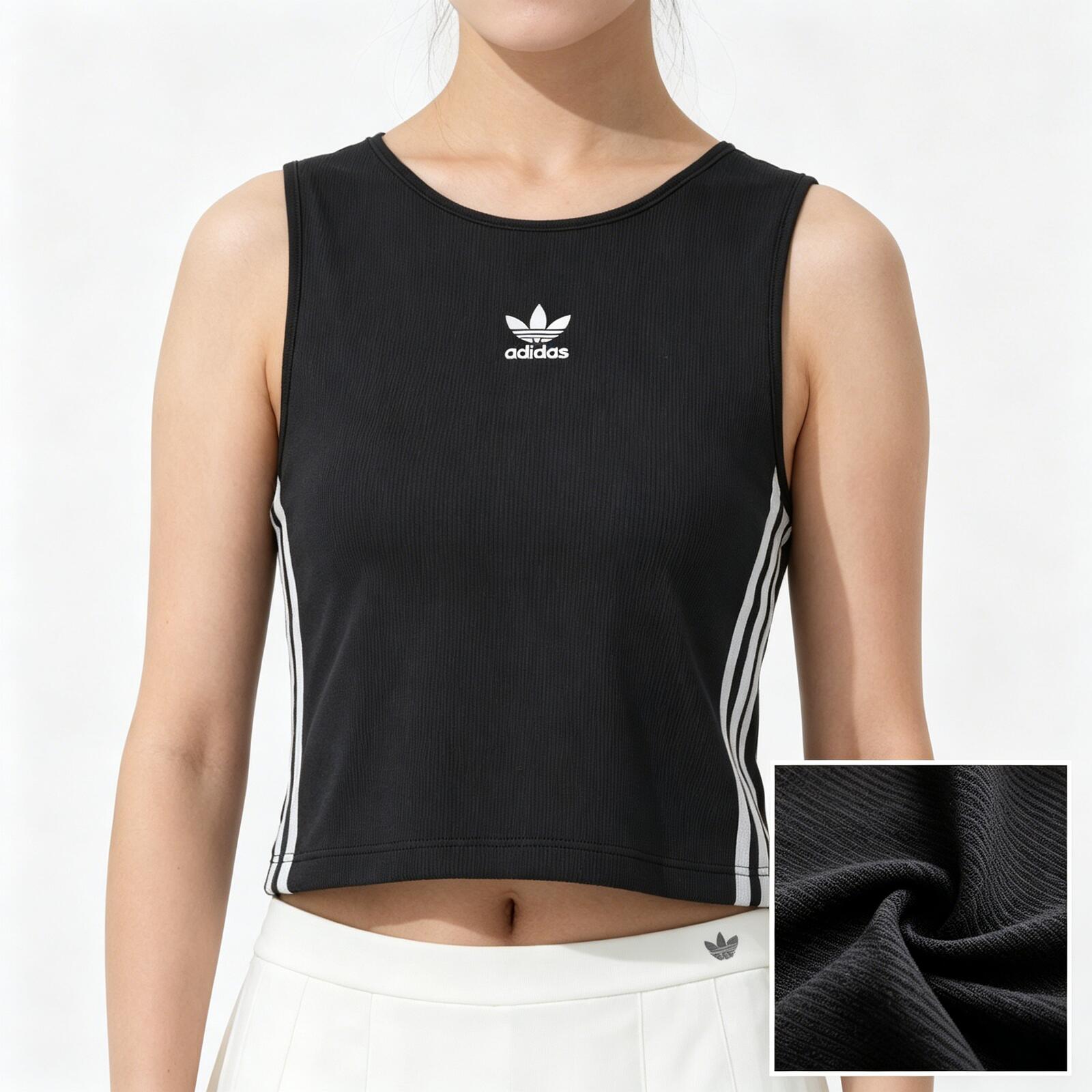 Nouveau gilet de sport AdidasT - Yoga Fitness Training avis et prix