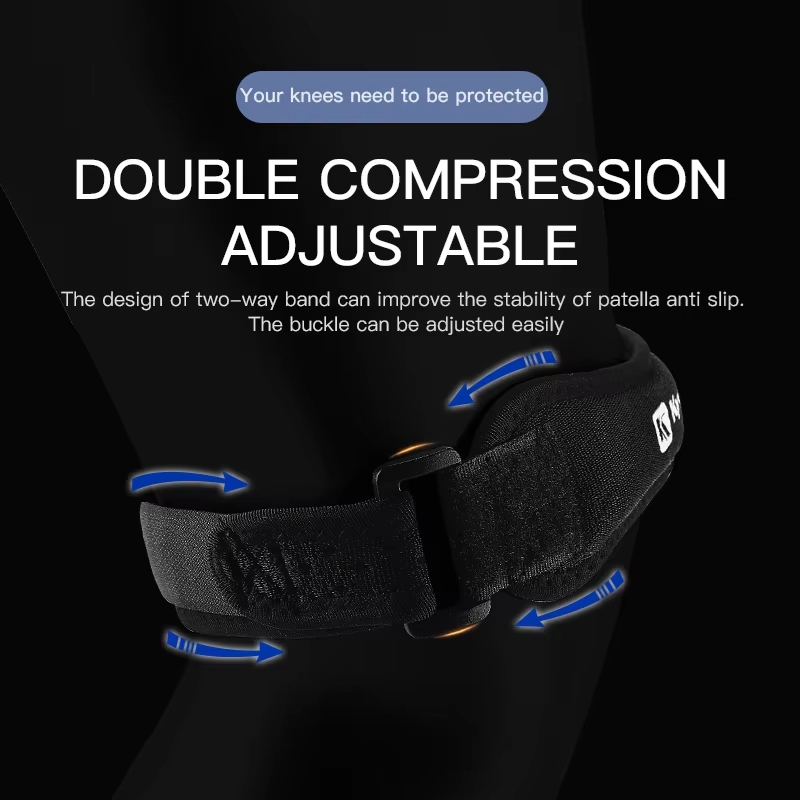 Genouillères de sport d'extéri - Knee Sleeve Compression avis et prix