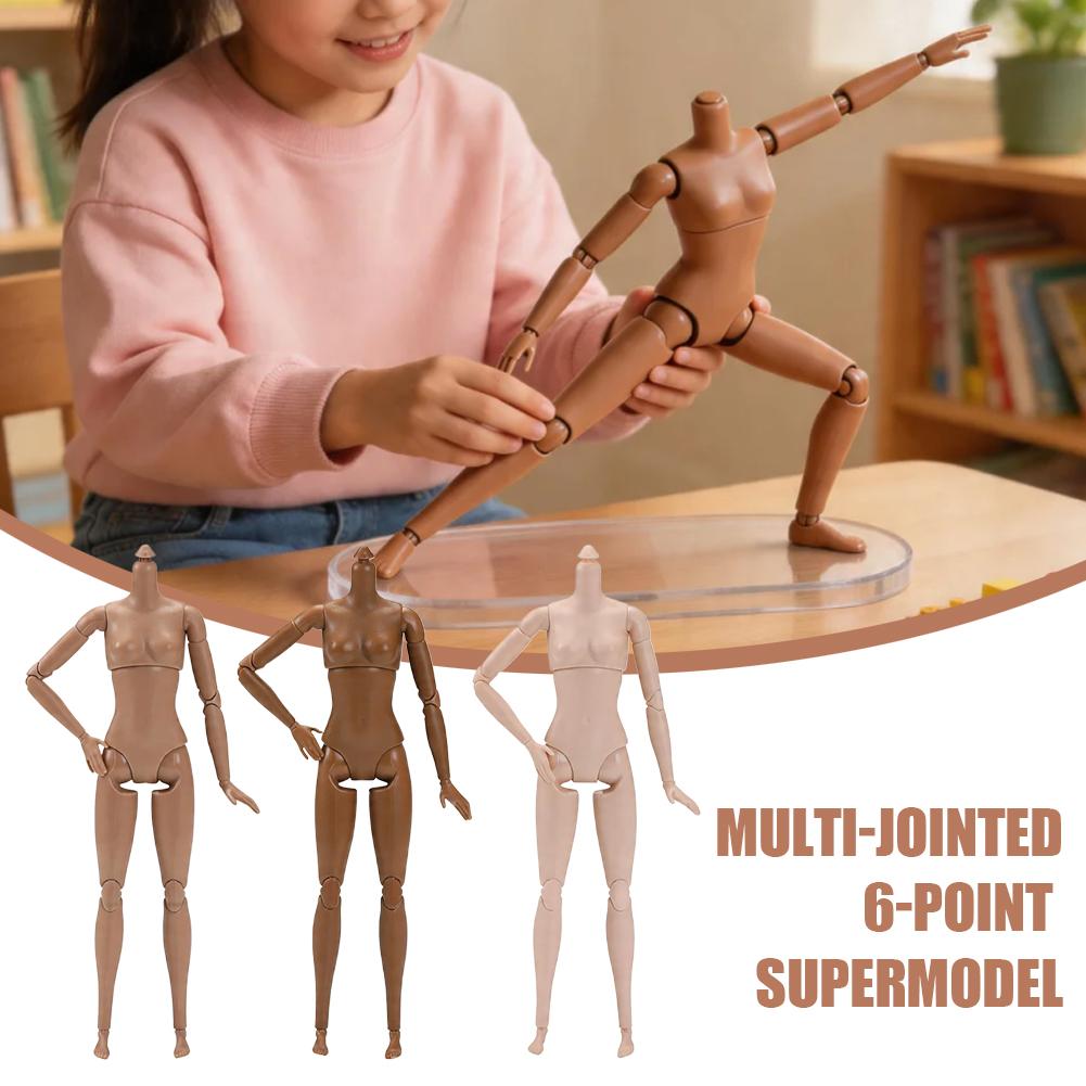 Figurine articulée à 22 points - Yoga Fitness Model avis et prix