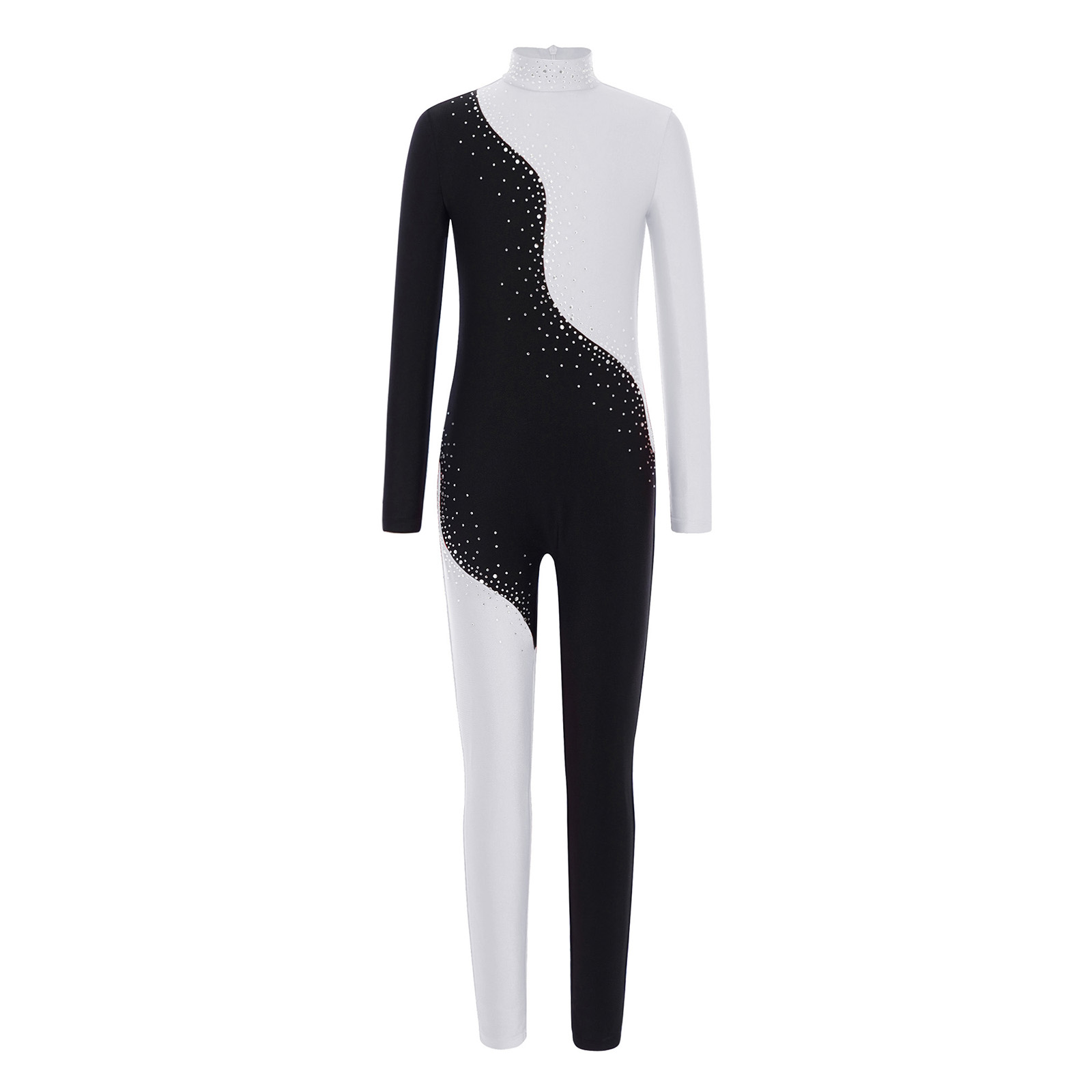 Justaucorps pour filles avec s - Yoga Fitness Model avis et prix