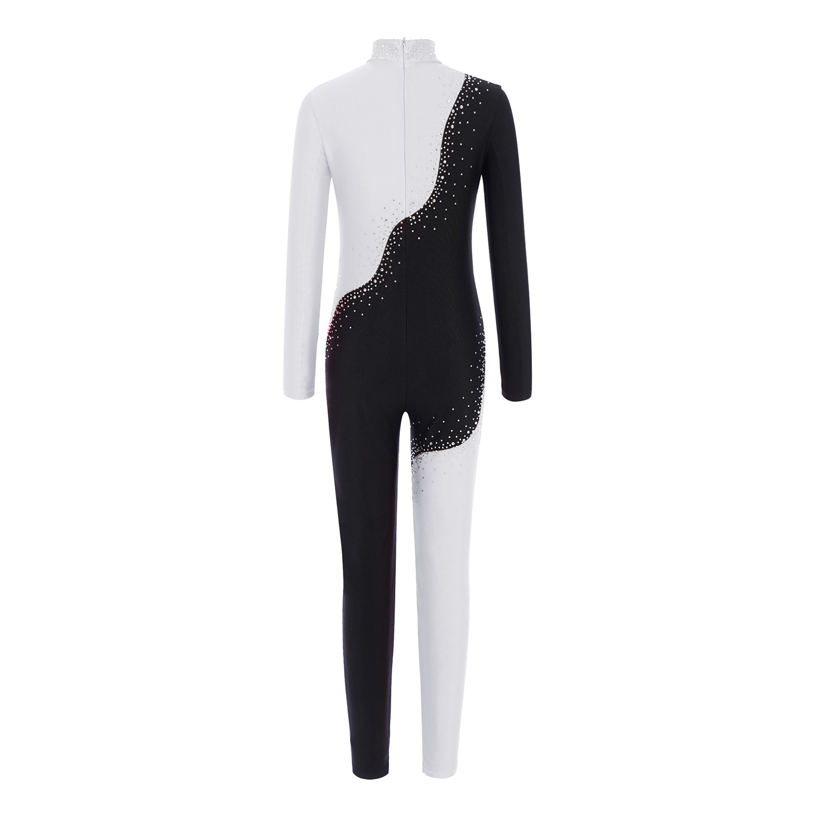 Justaucorps pour filles avec s - Yoga Fitness Model avis et prix