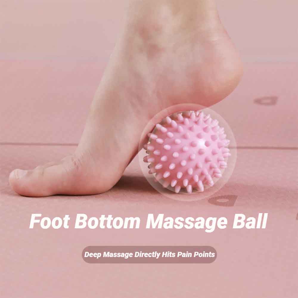 Balle de massage Yoga Hedgehog - Shoulder Massage Ball avis et prix