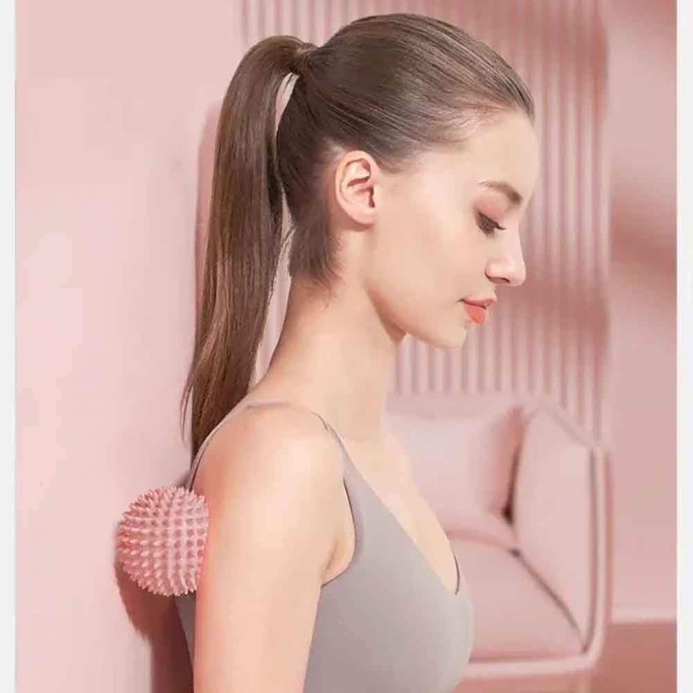 Balle de massage Yoga Hedgehog - Shoulder Massage Ball avis et prix