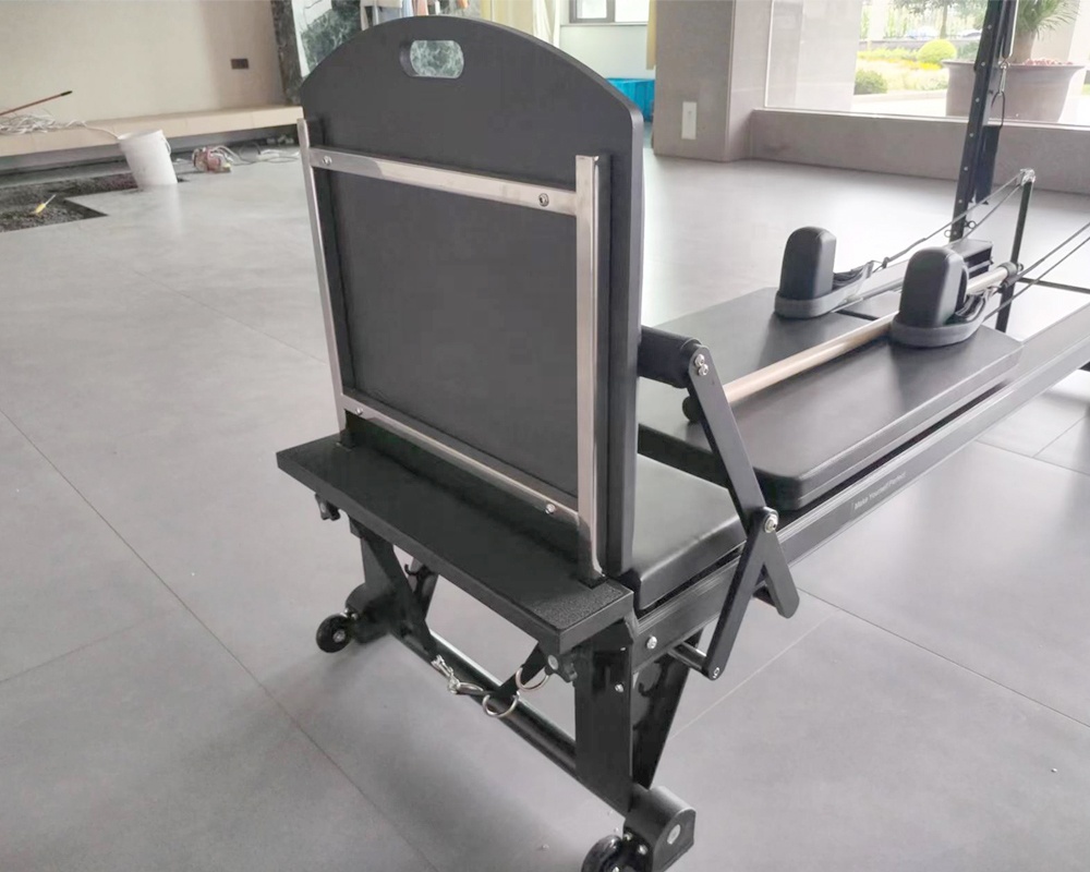 Machine de Pilates Reformer El - Yoga Fitness Model avis et prix