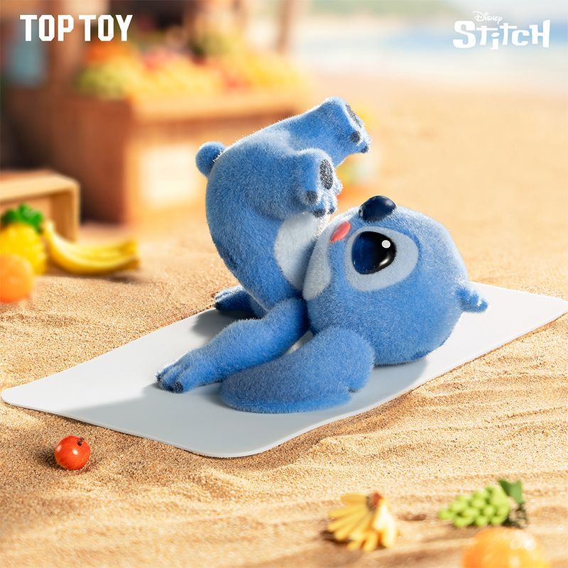 TOPTOY Disney Stitch Yoga Seri - Yoga Fitness Model avis et prix