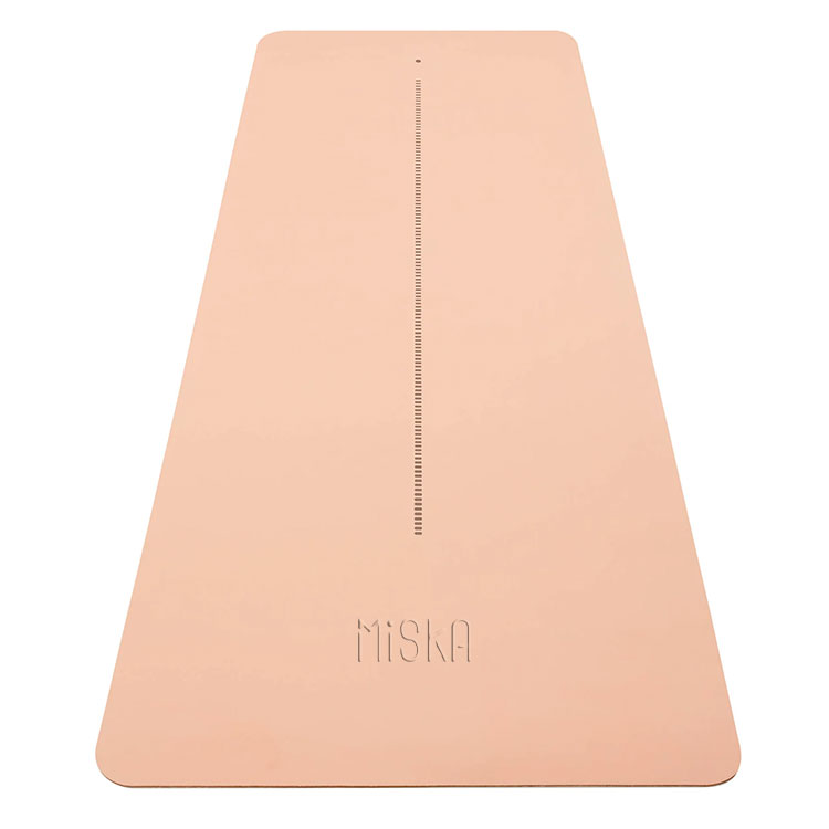 Tapis de Yoga logo personnalis - Yoga Fitness Logo Design avis et prix