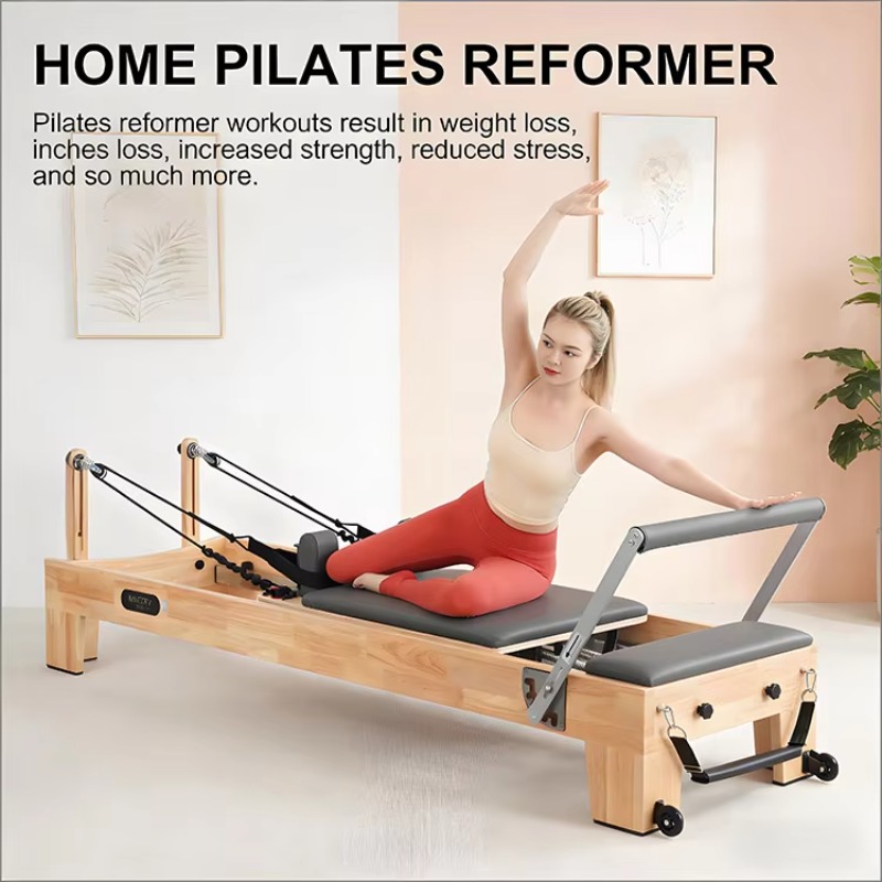 Pilates Reformers : Appareil d - Yoga Fitness Training avis et prix