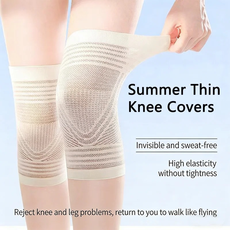 Genouillères de compression fi - Knee Sleeve Compression avis et prix