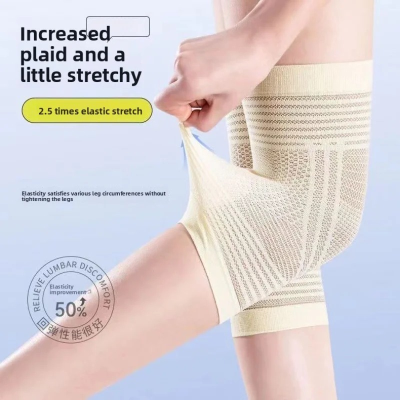 Genouillères de compression fi - Knee Sleeve Compression avis et prix
