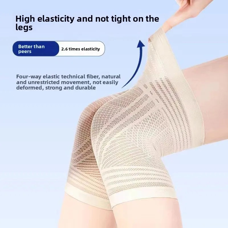 Genouillères de compression fi - Knee Sleeve Compression avis et prix