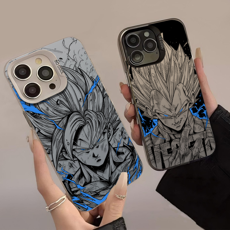 Coque antichoc Anime Dragon Ba - Shoulder Massage Ball avis et prix