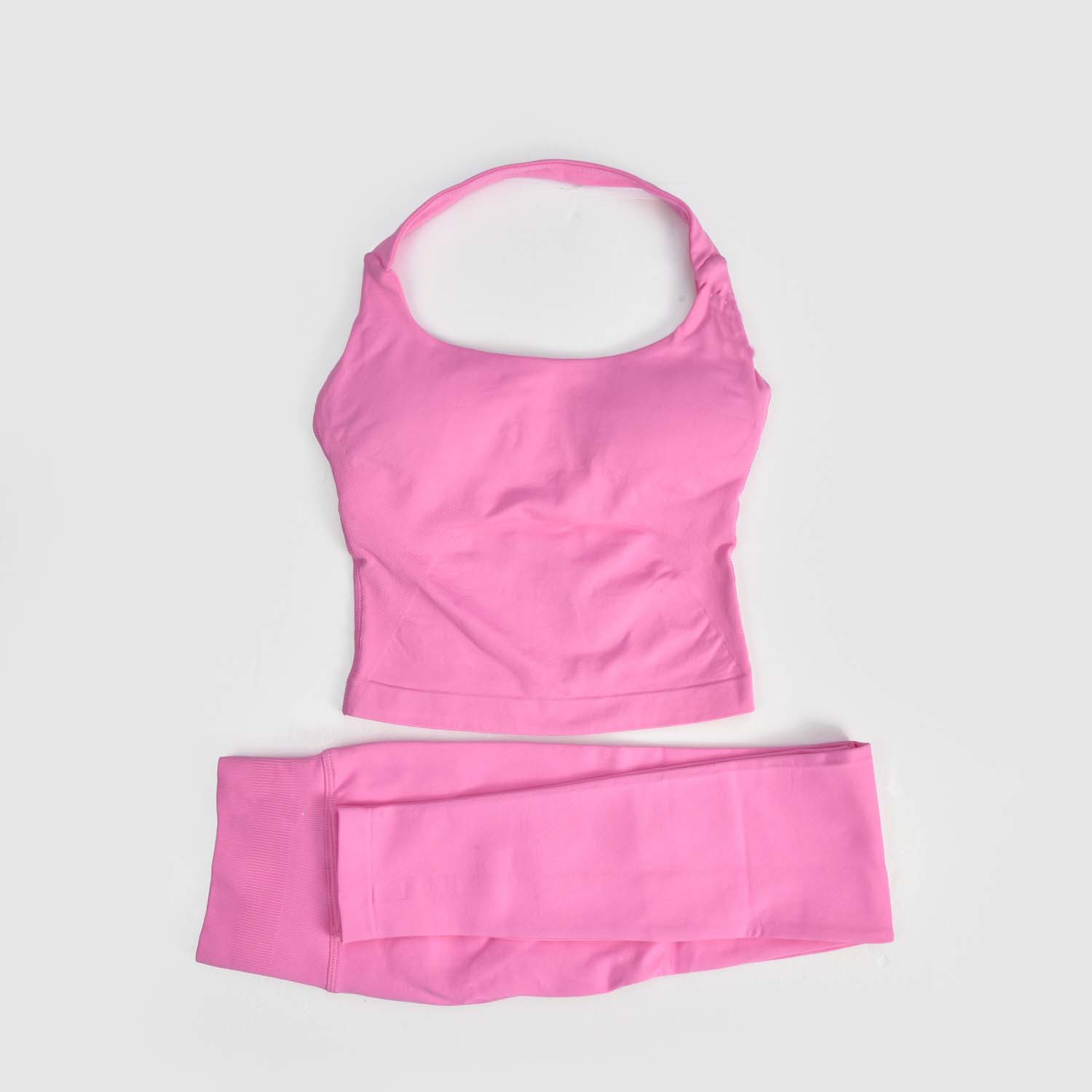Ensemble de sport 2 pièces pou - Yoga Fitness Kit avis et prix