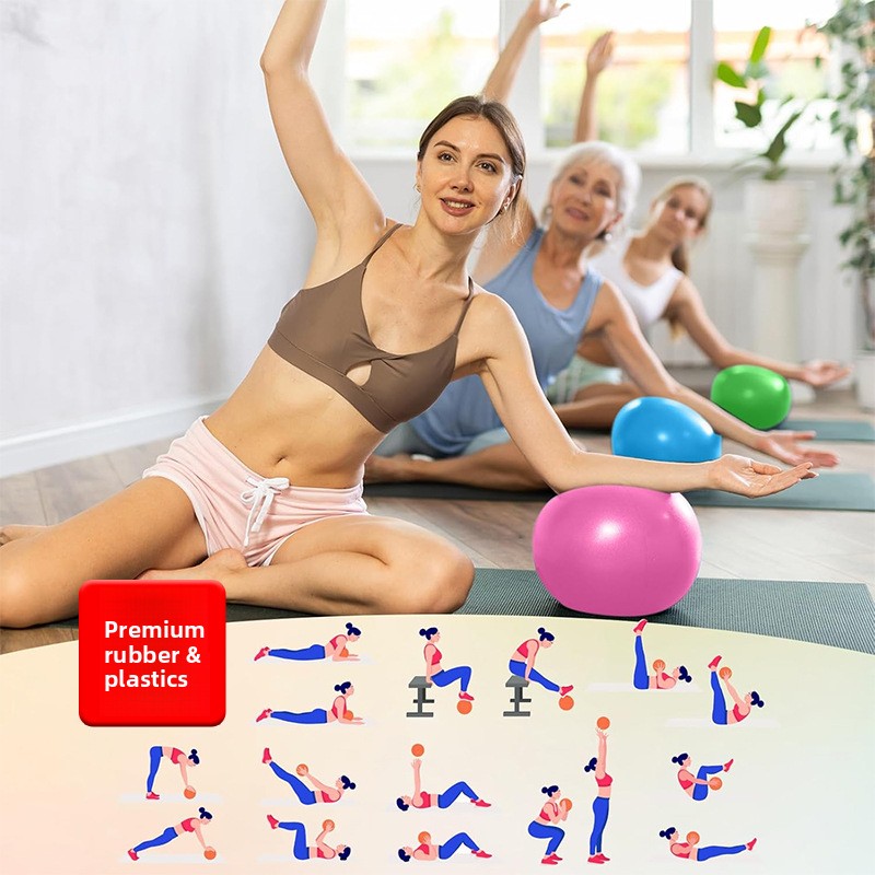 Mini balle d'exercice en PVC p - Exercise Ball Stability avis et prix