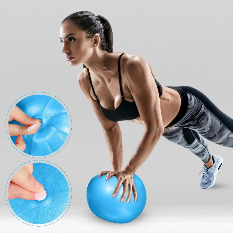 Mini balle d'exercice en PVC p - Exercise Ball Stability avis et prix