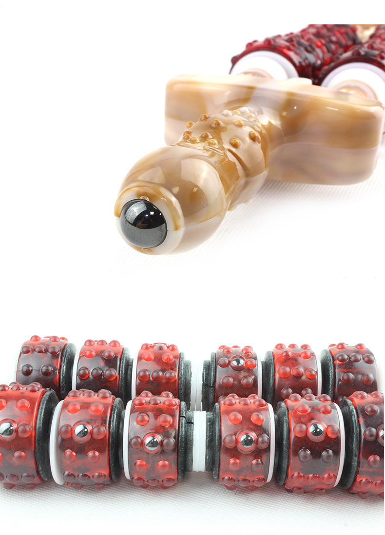 Bâton de Yoga Magnétique Valab - Shoulder Massage Ball avis et prix