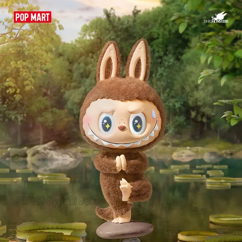 POP MART LABUBU les monstres p - Yoga Fitness Model avis et prix