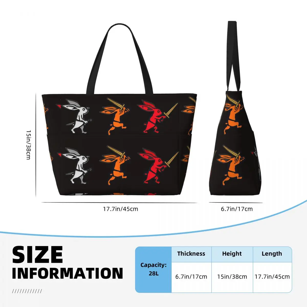 Sac fourre-tout Rabbit Trio Ki - Yoga Fitness Com avis et prix