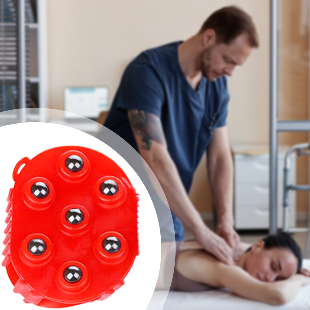 Silicone 7 boules Masseur corp - Shoulder Massage Ball avis et prix