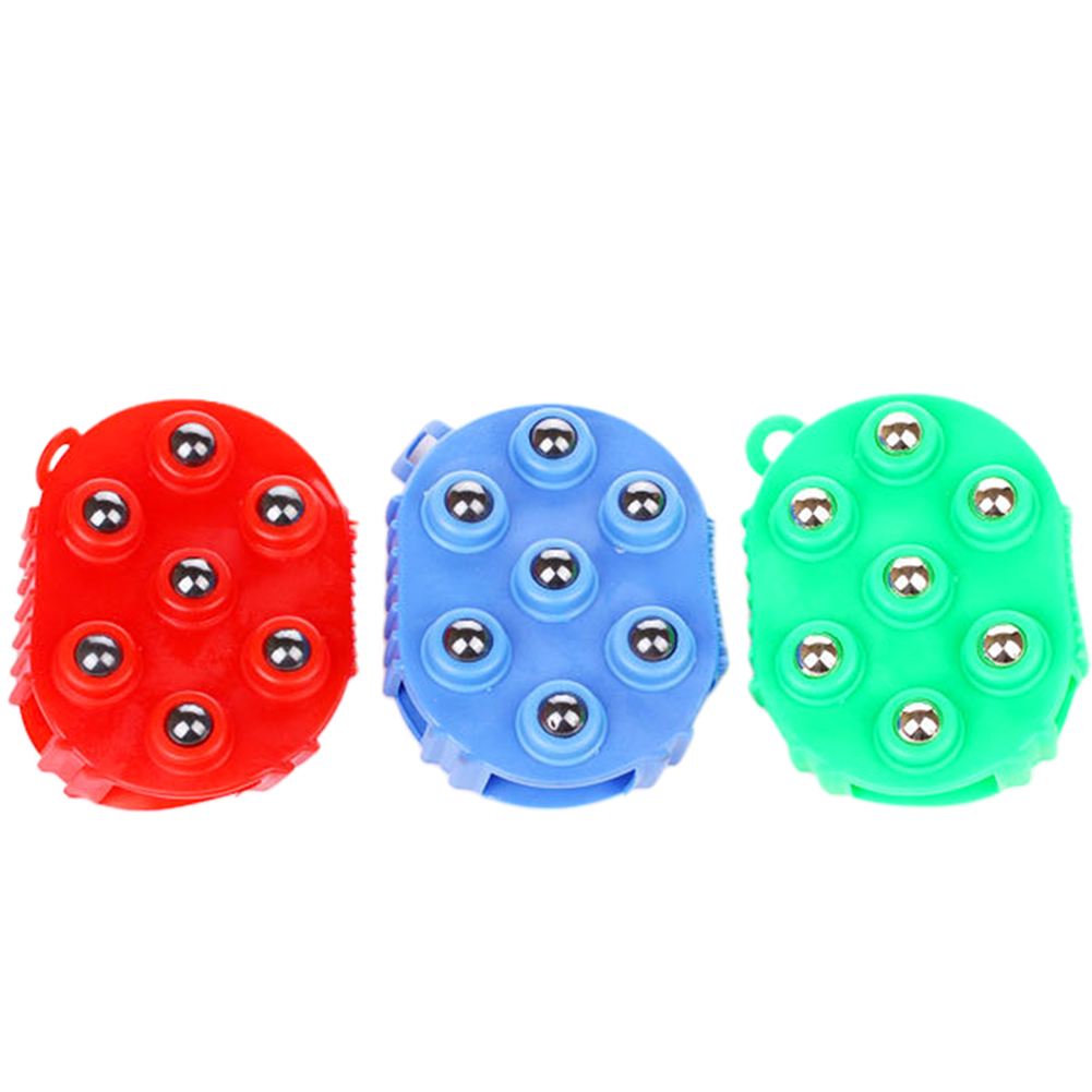 Silicone 7 boules Masseur corp - Shoulder Massage Ball avis et prix