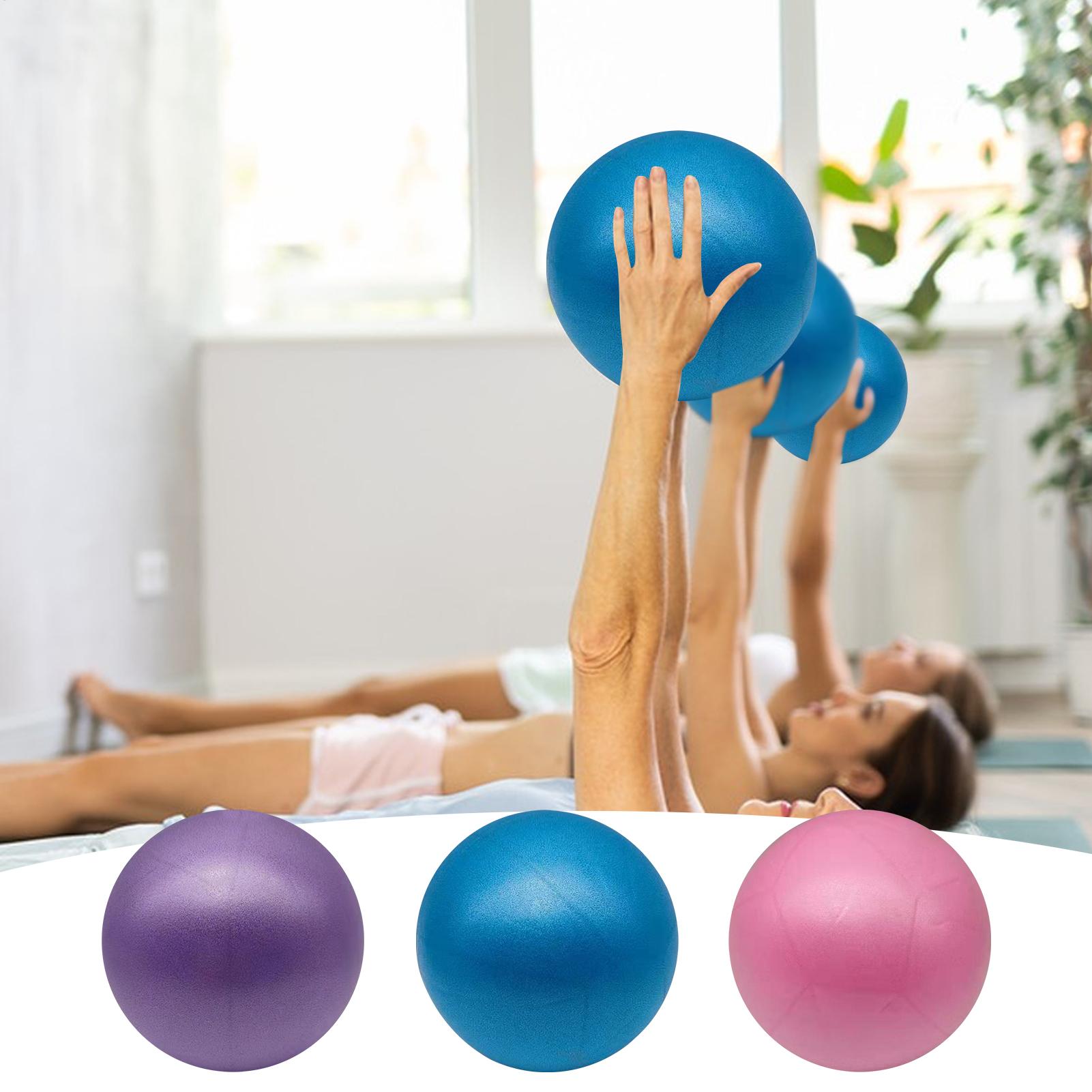 Ballon de yoga gonflable d'int - Exercise Ball Stability avis et prix