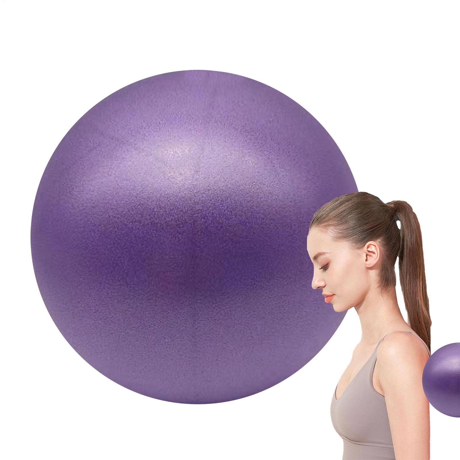 Ballon de yoga gonflable d'int - Exercise Ball Stability avis et prix